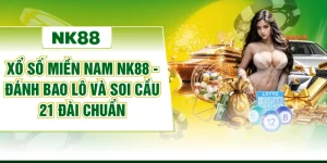 Xổ Số Miền Nam NK88 - Đánh Bao Lô Và Soi Cầu 21 Đài Chuẩn